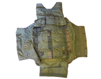 USGI Military Vintage Personnel Parachute Backpack