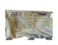 USGI Military Vintage Personnel Parachute Backpack