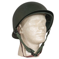 Military Helmet Steel Pot Replica Combat M1 With Liner Adjustable