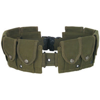 Cartridge Belt 10-Pocket Canvas 58"