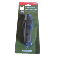 Survival Tool 7-Function For All Season Outdoor Activities