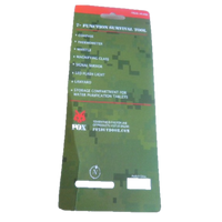 Survival Tool 7-Function For All Season Outdoor Activities