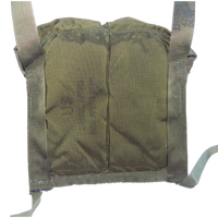 USGI APERS M86 Nylon Chest Bandoleer Mine Pouch Holds 2