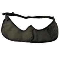 USGI Military Korean War Arctic Cheek and Nose Protector Mask