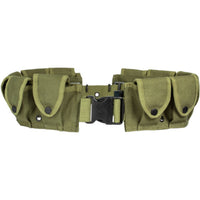 Cartridge Belt 10-Pocket Canvas 58"