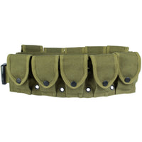 Cartridge Belt 10-Pocket Canvas 58"