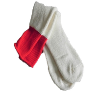 High-Quality Men's Cold Weather Knee-High Boot Socks