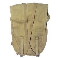 WWII Army British G.I. Pattern 37 Backpack