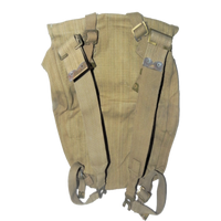 WWII Army British G.I. Pattern 37 Backpack