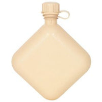 USGI Army 2 Quart Collapsible Canteen - for Military and Outdoor Use
