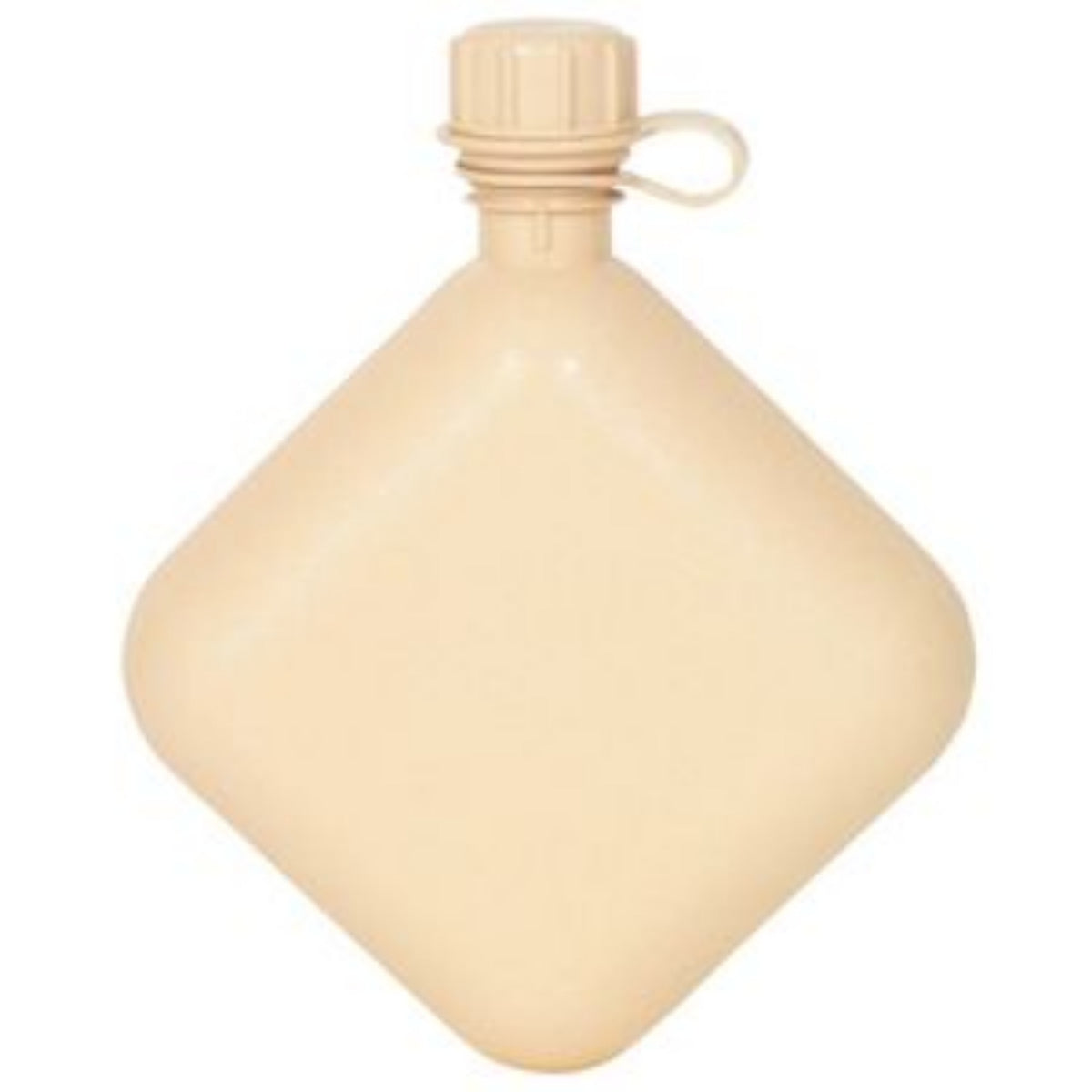 Gourde grande capacité avec sa housse et sangle de 1.9L woodland