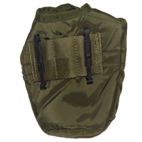 Heavy Duty Canteen Cover 1 Quart U.S. On Front