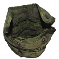 Heavy Duty Canteen Cover 1 Quart U.S. On Front