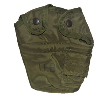 Heavy Duty Canteen Cover 1 Quart U.S. On Front