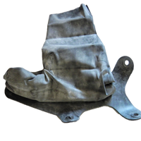 USGI Chemical Protective Military Overboots