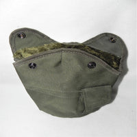 Durable Lightweight Canteen Cover - 1 Quart Black or Olive Drab