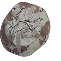 USGI Ground Troops Parachutists PASGT Helmet Cover 6 Color Desert M/L