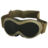 Tactical Infantry Goggles Paintball Glasses - Ultra Lightweight Several Colors