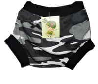 Toddler Camouflage Bottoms Diaper Cover