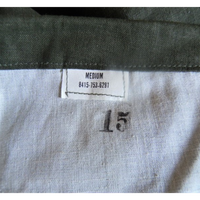 Laundry Bag Duffle From Military Chemical Pants