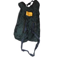 USGI Life Preserver Yoke Navy Oral Inflation