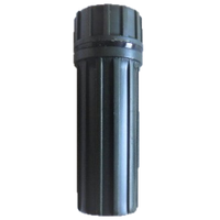 Match Box Plastic Holder Screw Top