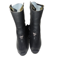 USGI Military Mickey Mouse Boots No Valve 9W Unissued Out Of Box From 1955