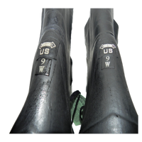 USGI Military Mickey Mouse Boots No Valve 9W Unissued Out Of Box From 1955
