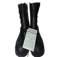 USGI Military Mickey Mouse Boots No Valve 9W Unissued Out Of Box From 1955