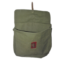 Military Bicycle Double Bag Canvas