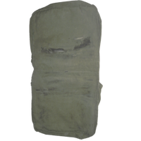 Military Bicycle Double Bag Canvas
