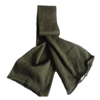 USGI Military Wool Tube Scarf -  For Warmth & Durability