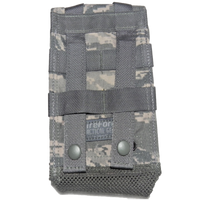 Canteen Tactical MOLLE II 1 Quart Pouch - ABU Camo