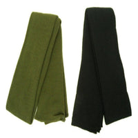 USGI Military Wool Tube Scarf -  For Warmth & Durability