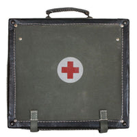 Medical Serbian JNA Army Military Sanitary Case