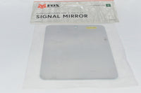 Emergency Survival Signal Mirror Essential Outdoor Gear