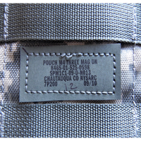 USGI Triple Magazine Pouch