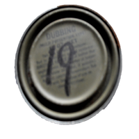 USGI Tin Can Shoe Dubbing WWII