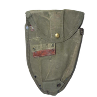 USGI Vietnam Era M-1956 Entrenching Tool Carrier Or Shovel Cover
