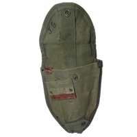 USGI Vietnam Era M-1956 Entrenching Tool Carrier Or Shovel Cover