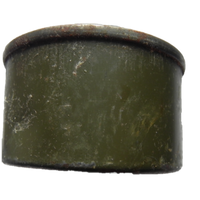 USGI WWII Ration Heating Wood Alcohol Fuel Tablet Can