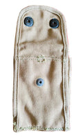 USGI WWI .45 Cal Magazine Ammo Pouch Dated 1918 L.C.C. & CO. Excellent
