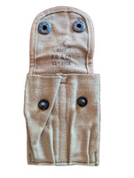 USGI WWI .45 Cal Magazine Ammo Pouch Dated 11-1918