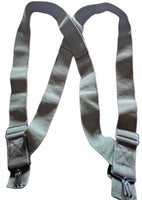 Suspenders M-1950 USGI Army Field Pant Trousers Adjustable