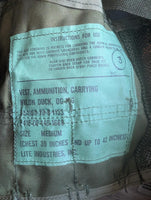 USGI Military Ammunition Vest 24 Pocket