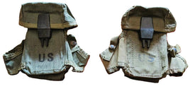 Two USGI Military Rifle Ammo Magazine Pouch (2)