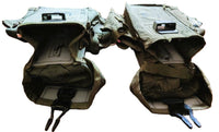 Two USGI Military Rifle Ammo Magazine Pouch (2)