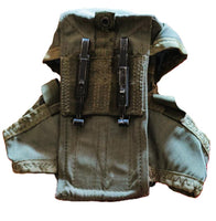 Two USGI Military Rifle Ammo Magazine Pouch (2)
