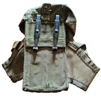 Two USGI Military Rifle Ammo Magazine Pouch (2)