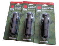 Survival Tool 7-Function For All Season Outdoor Activities (You will receive three (3)